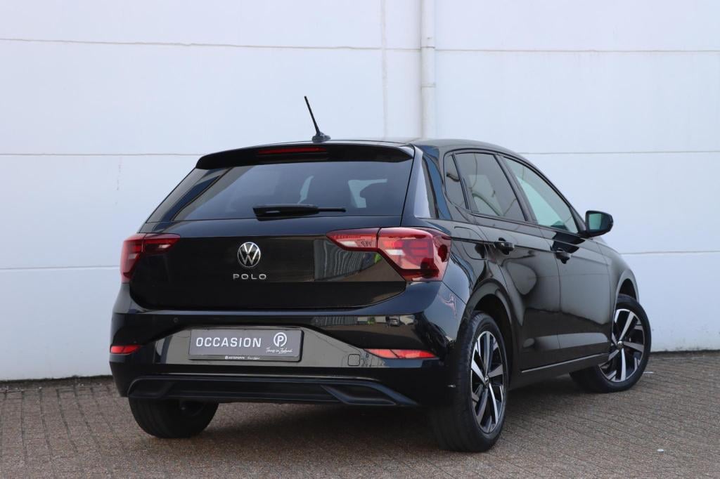 Volkswagen Polo 1.0 tsi life edtion 95pk dsg7 | adaptive | stoelverwarming 