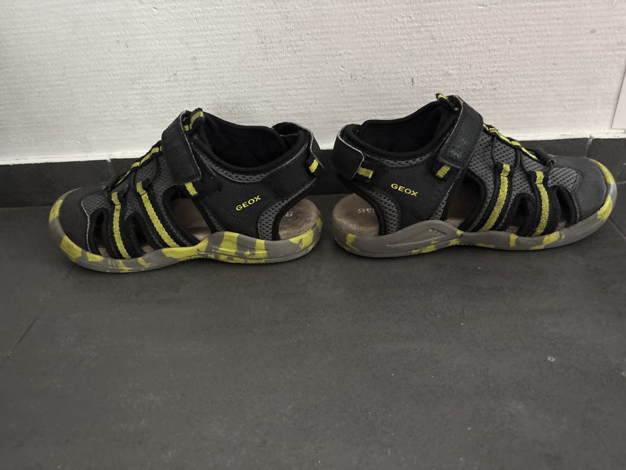 Geox sandalen 34 z.g.a.n.