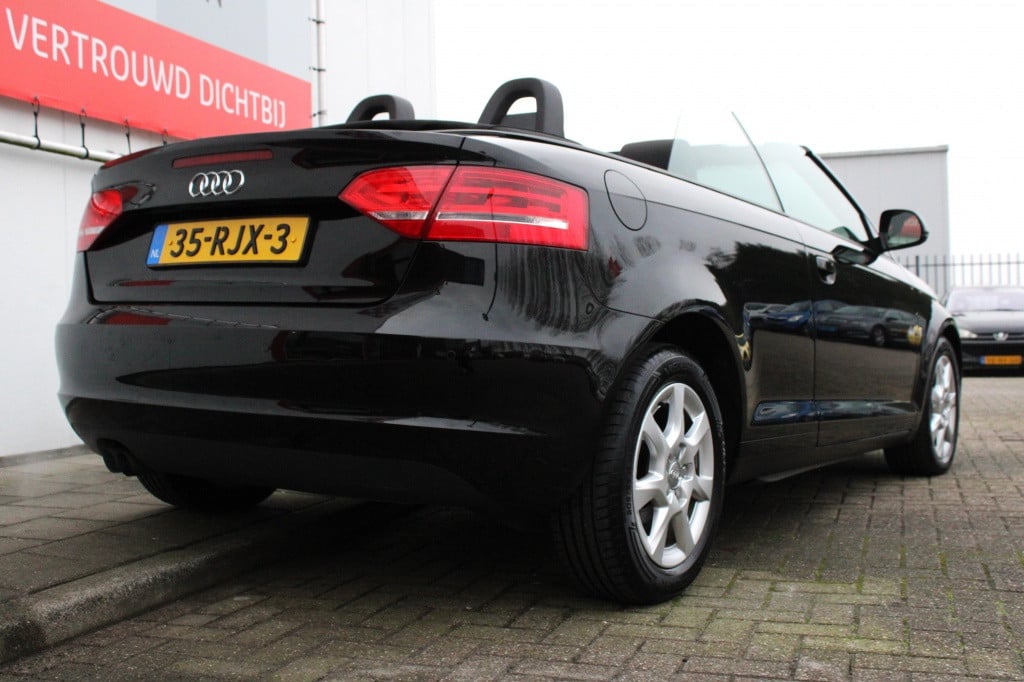 Audi A3 cabriolet 1.8 tfsi attraction