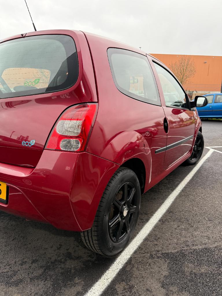 Renault Twingo 1.2 - authentique