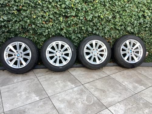 Te koop winterbanden BMW 5 serie
