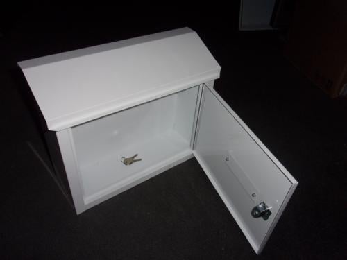 ARREGEU Postbus Nieuw!