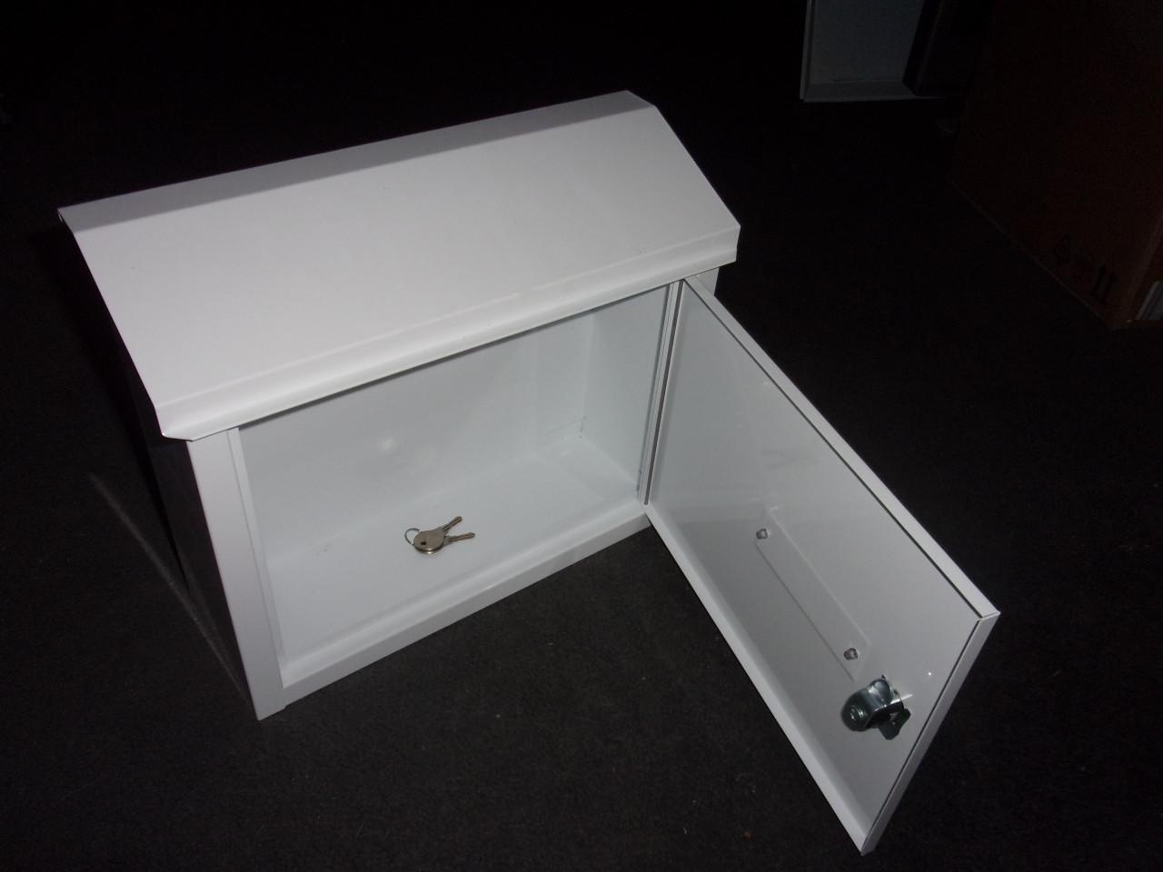 ARREGEU Postbus Nieuw!