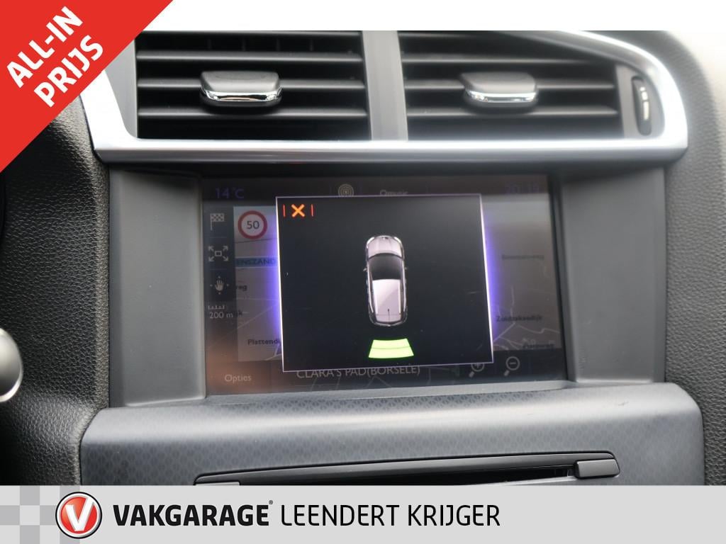 Ds Ds 4 1.2 puretech chic 12 maanden bovag garantie