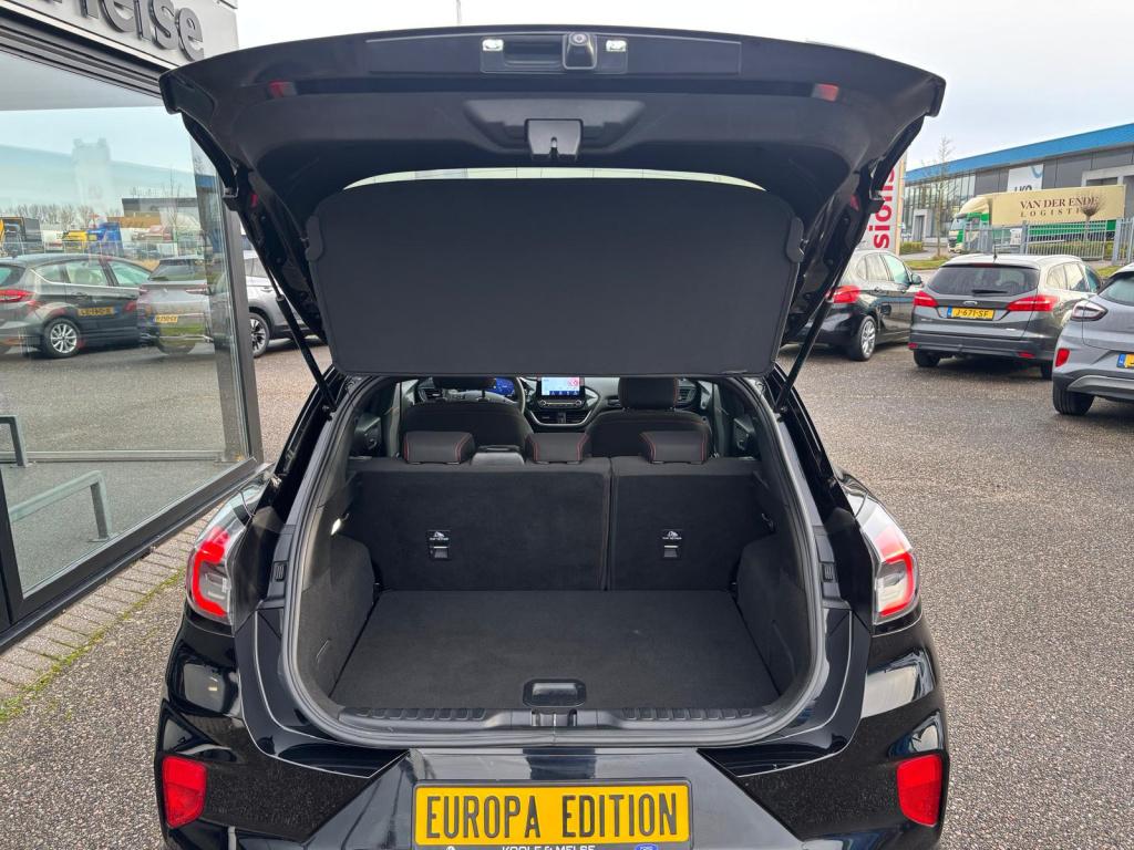 Ford Puma ecoboost 125pk st-line, winterpakket, pano, carplay