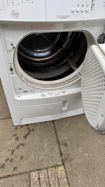 Zanussi condens droger