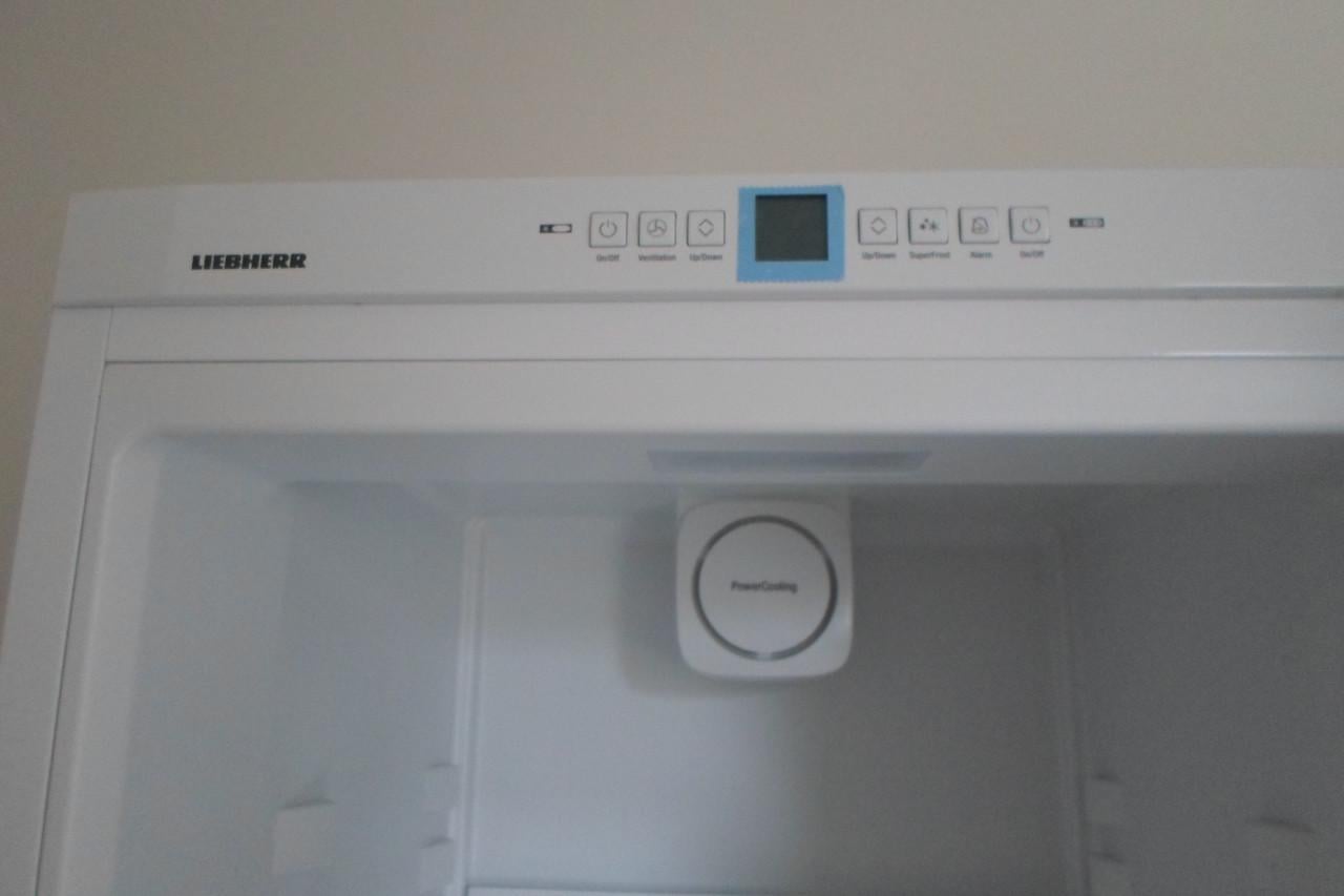 Liebherr Koelvries combinatie A+++