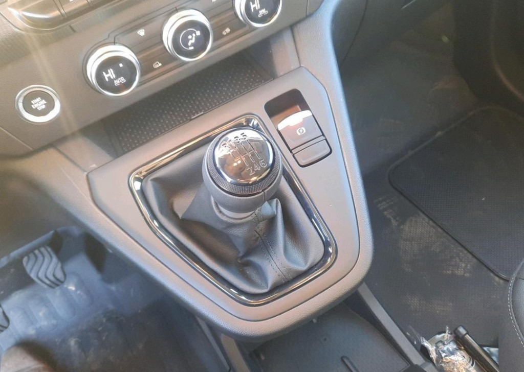 Renault Kangoo 1.5 blue dci 115 extra l1 125th annivarsary - alarm