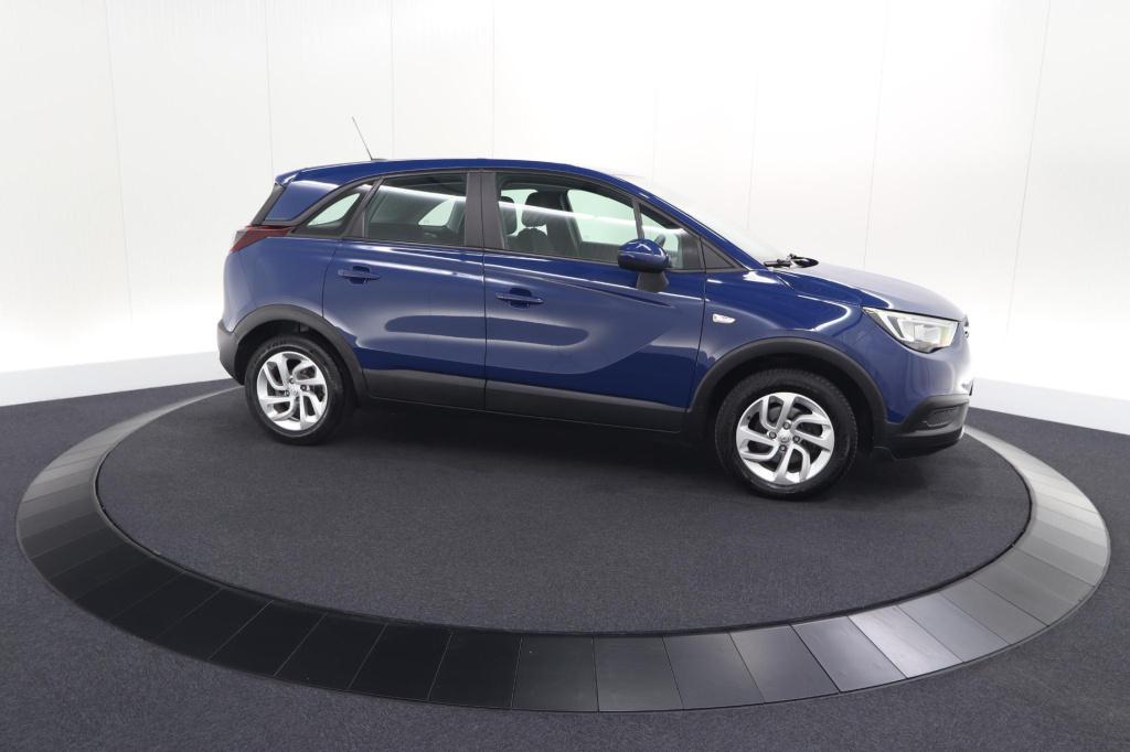 Opel Crossland X 1.2 turbo 110 online edition | trekhaak | apple carplay | 