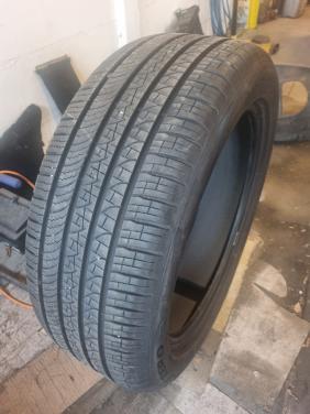 Band Pirelli Scorpion Zero 235/50 R 20 All Season