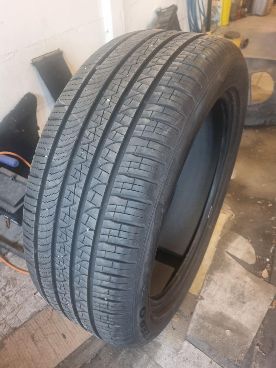 Band Pirelli Scorpion Zero 235/50 R 20 All Season
