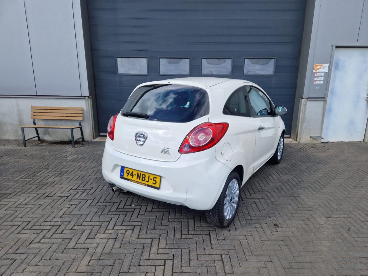 TE KOOP FORD KA 1.2 TITANIUM X