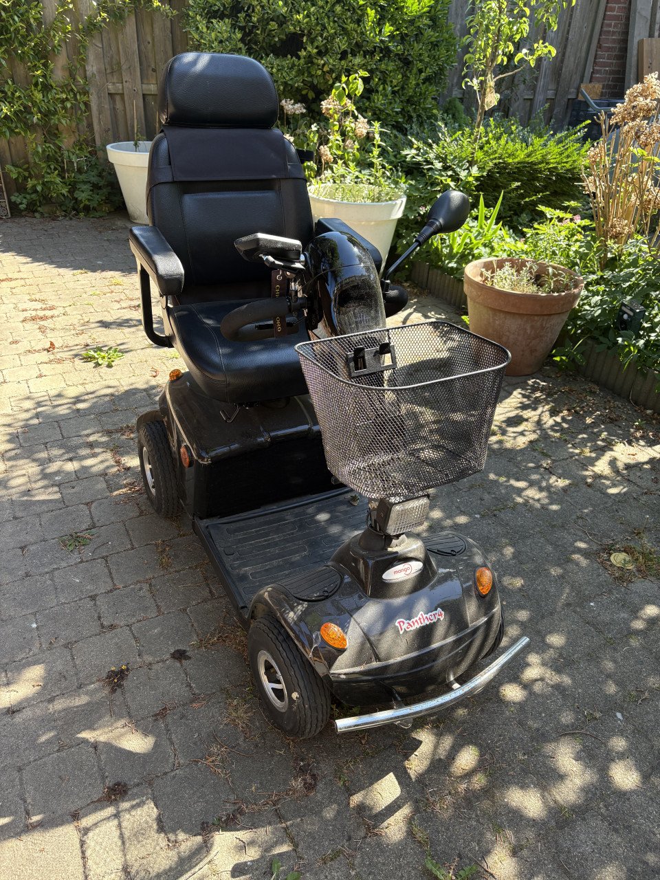 Scootmobiel