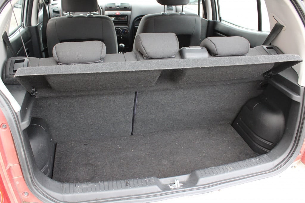 Kia Picanto 1.0 seven