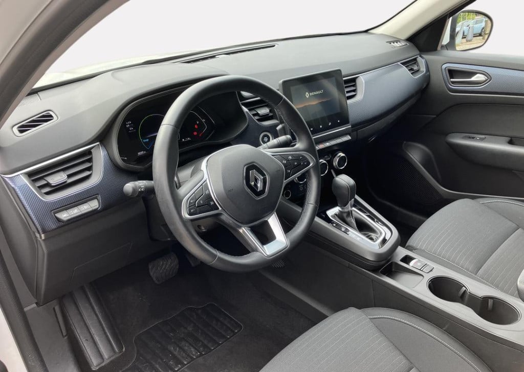 Renault Arkana 1.6 e-tech hybrid 145 zen