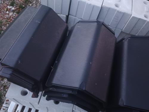 Nokvorsten 12 stuks 4 meter zwart