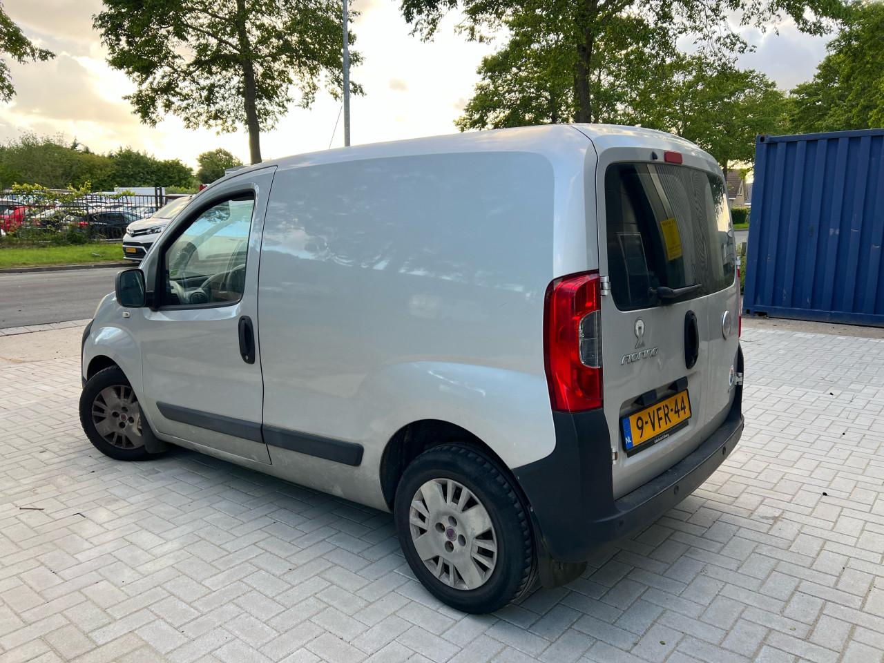 Fiat Fiorino 1.3 MJ SX Airco schuifdeur Jaar Apk