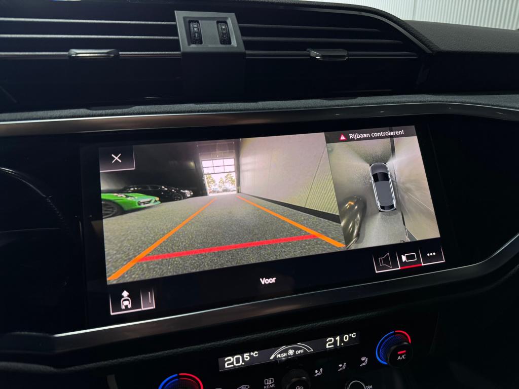 Audi Q3 sportback 45 tfsi quattro s-line * matrix led * b&o * 360 camera
