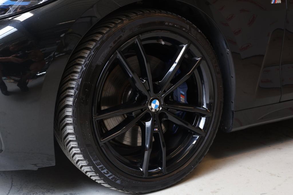 BMW 4 Serie coupé 430i m-sport pro nl auto, laser, h&k, dakje, stoel-stuurv