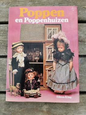 POPPEN EN POPPENHUIZEN BOEK