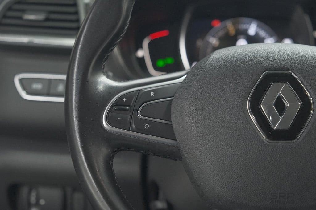 Renault Kadjar tce 140 intens | trekhaak | camera | dodehoek | pack leder |