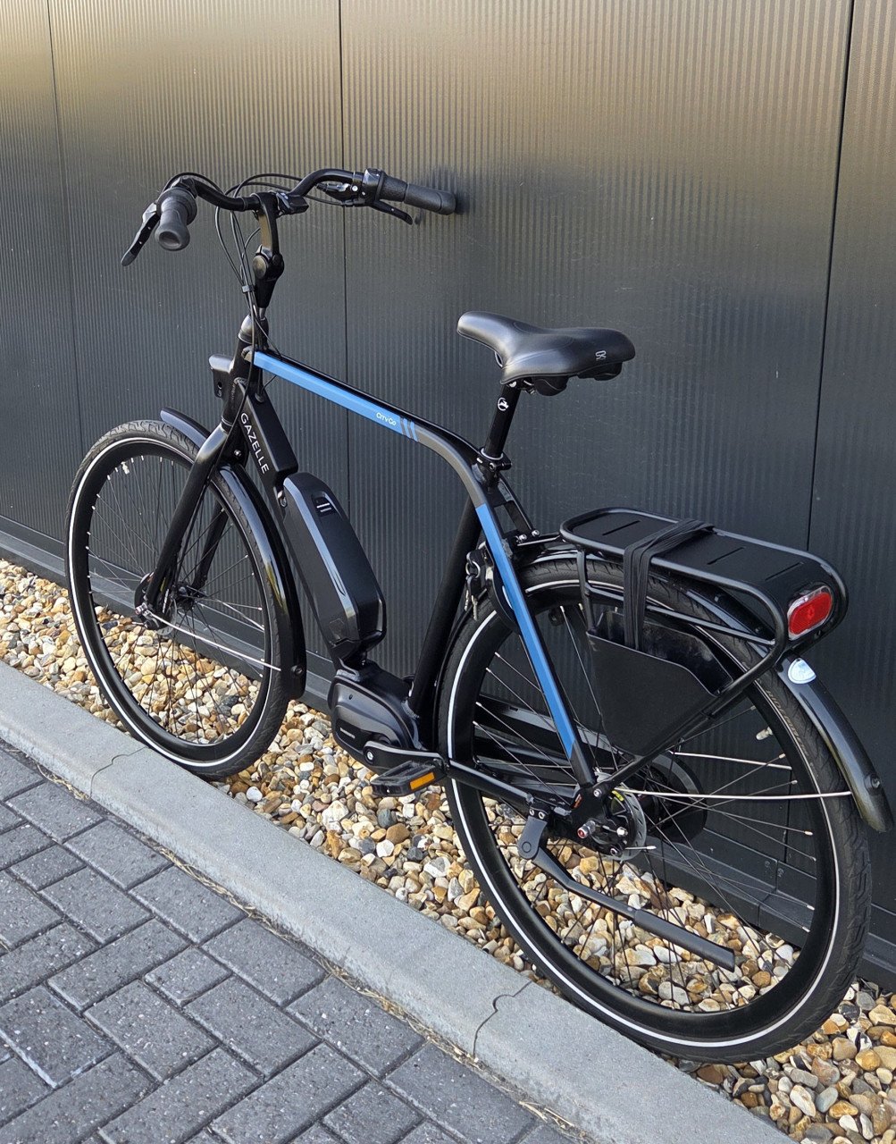 Mooie nette Gazelle CityGo C7 HMS 60cm