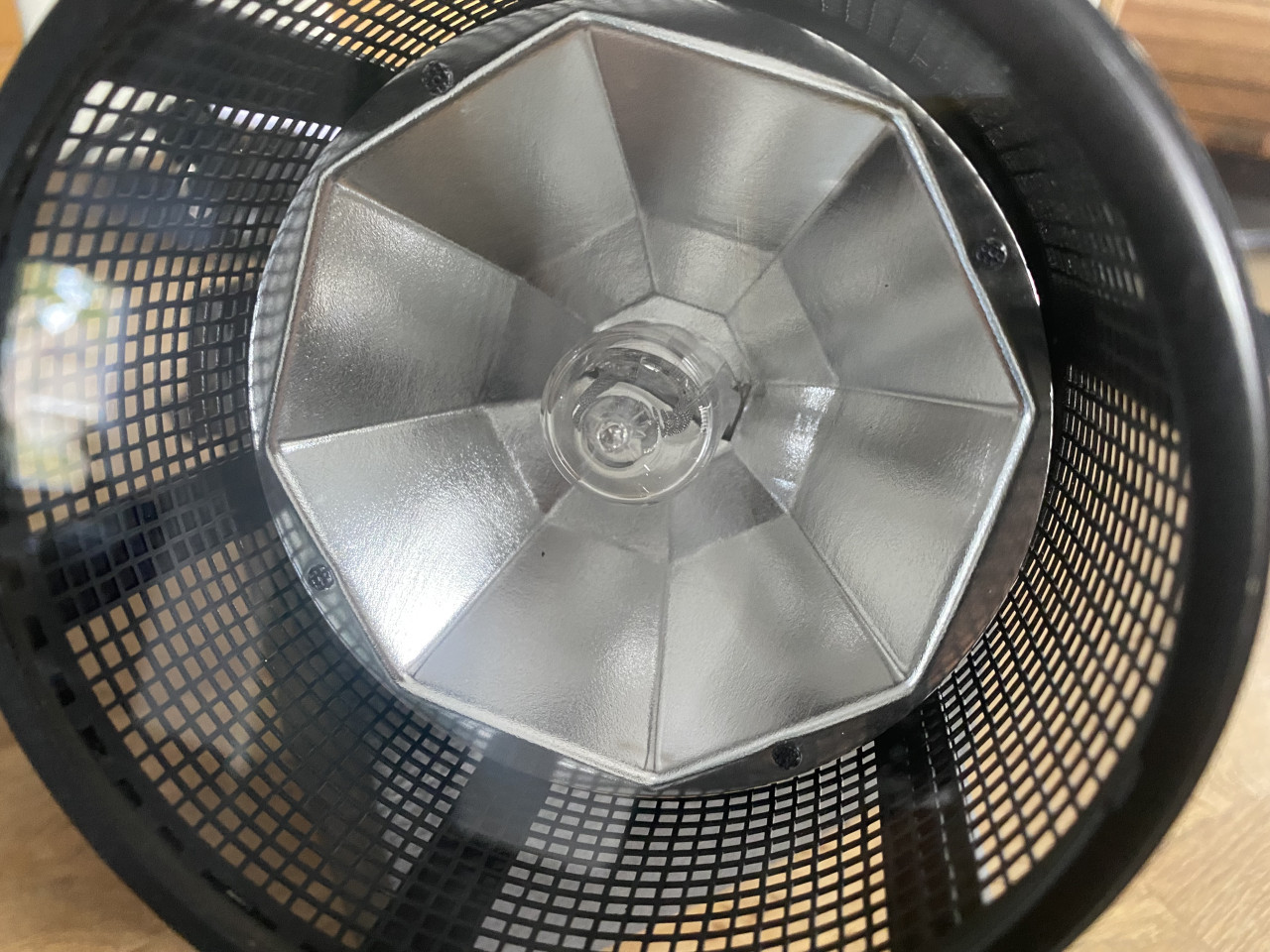 Foto lamp