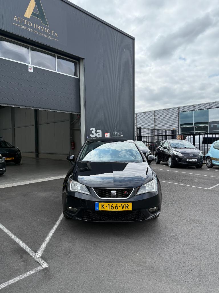 Seat Ibiza 1.2 style - climate control - airco - cruisecontro