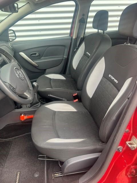 Dacia Sandero Stepway 0.9 tce lauréate