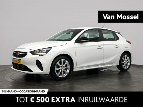 Opel Corsa 1.2 edition | airco | navigatie | parkeersensoren