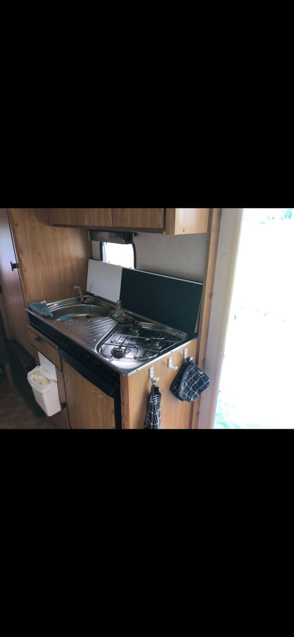 Buerstner Club Caravan te koop