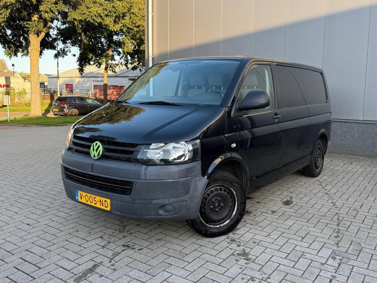 Volkswagen Transporter 2.0TDI L1H1 Jaar Apk