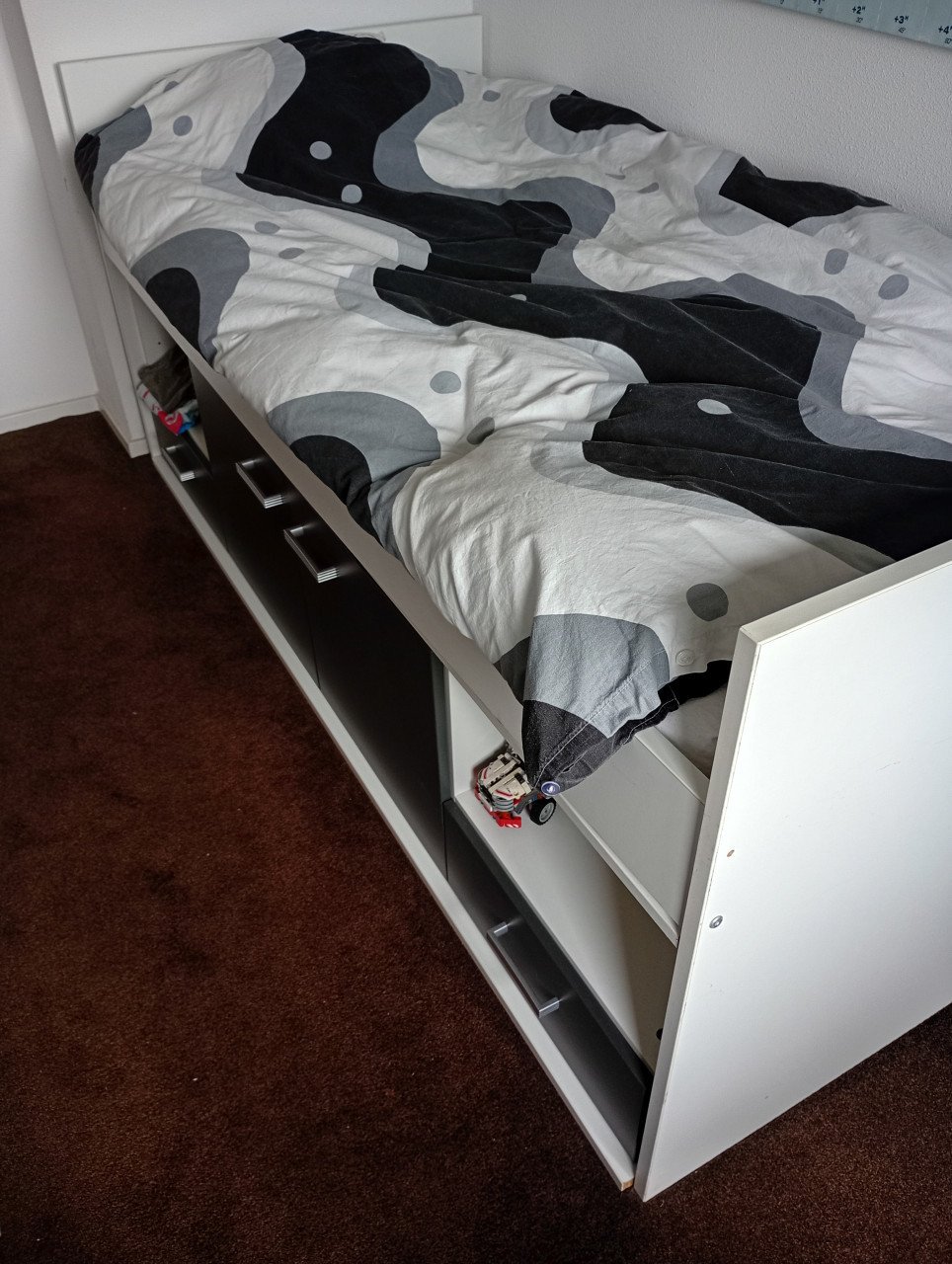 (kajuit) Bed gratis op te halen