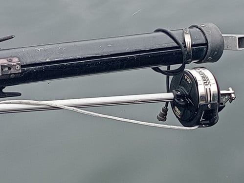 Furlex 50s rolreef systeem