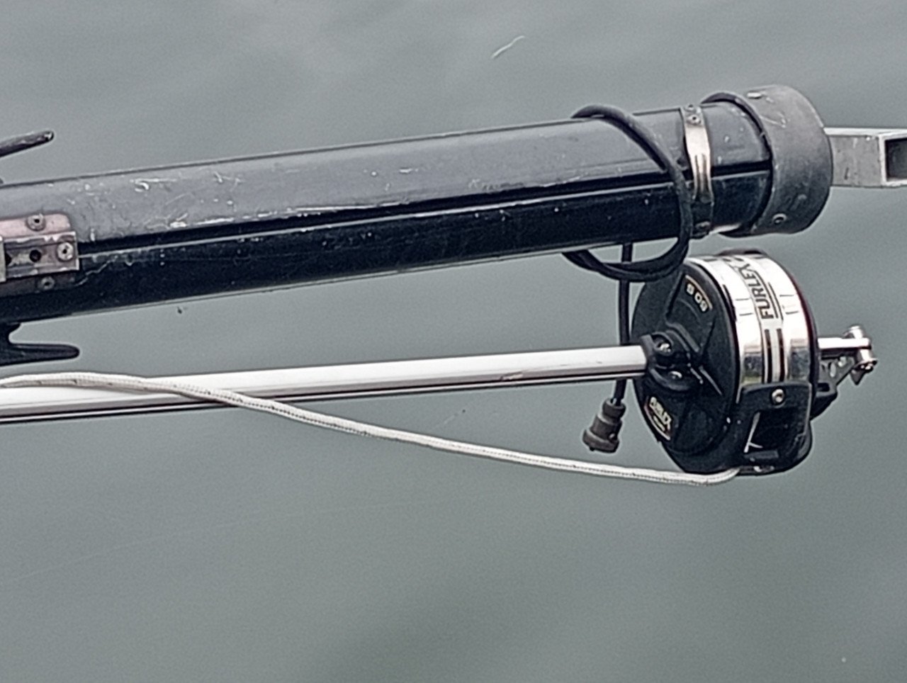 Furlex 50s rolreef systeem