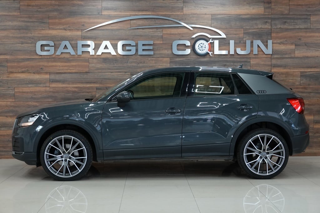 Audi Q2 1.0 tfsi | pdc | airco | 20" |