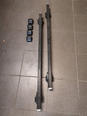 Universele dakdragers