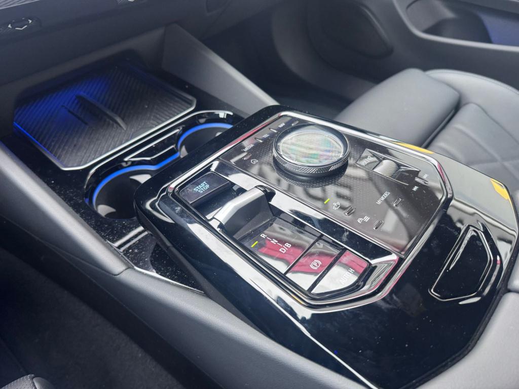 BMW I5 edrive40 m sport edition 84 kwh