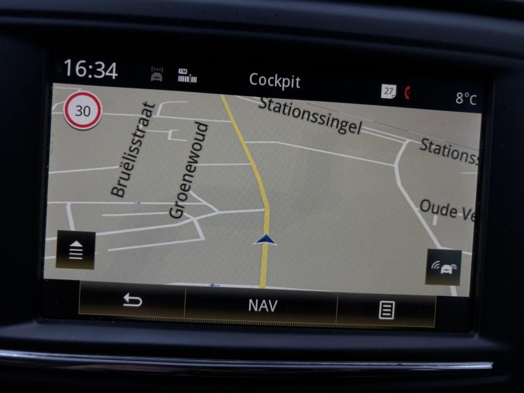 Renault Kadjar 1.2 tce limited/ trekhaak