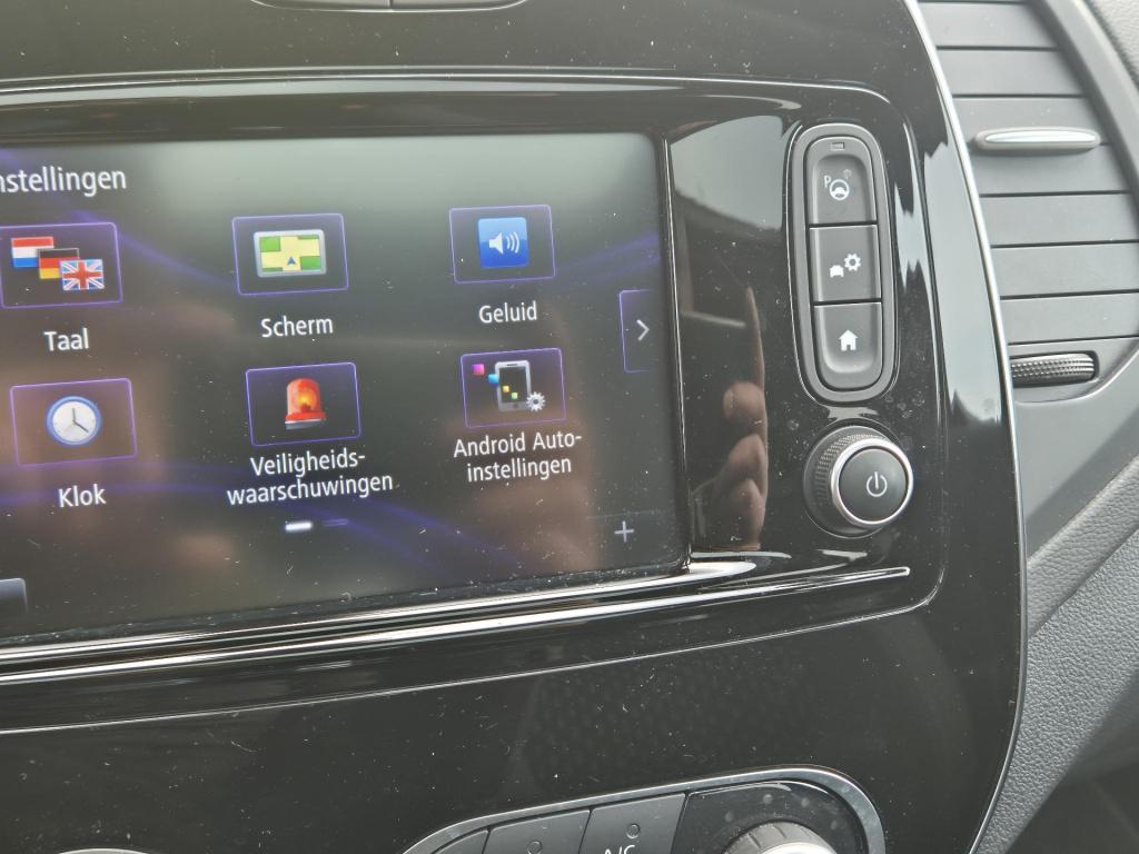 Renault Captur 1.3 tce 150 edc automaat intens pack easy life, camera, trek