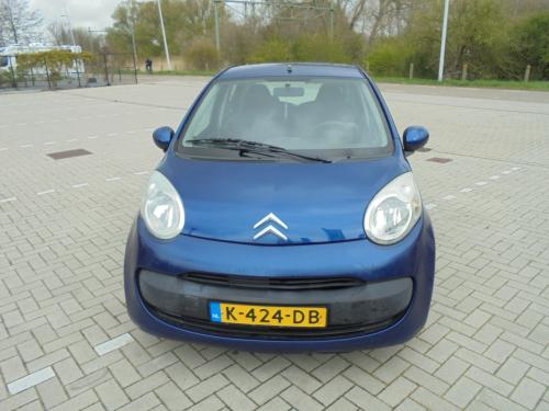 C1 Seduction technisch 100% ,128.692 Km Apk tot december 2026, prijs €1295