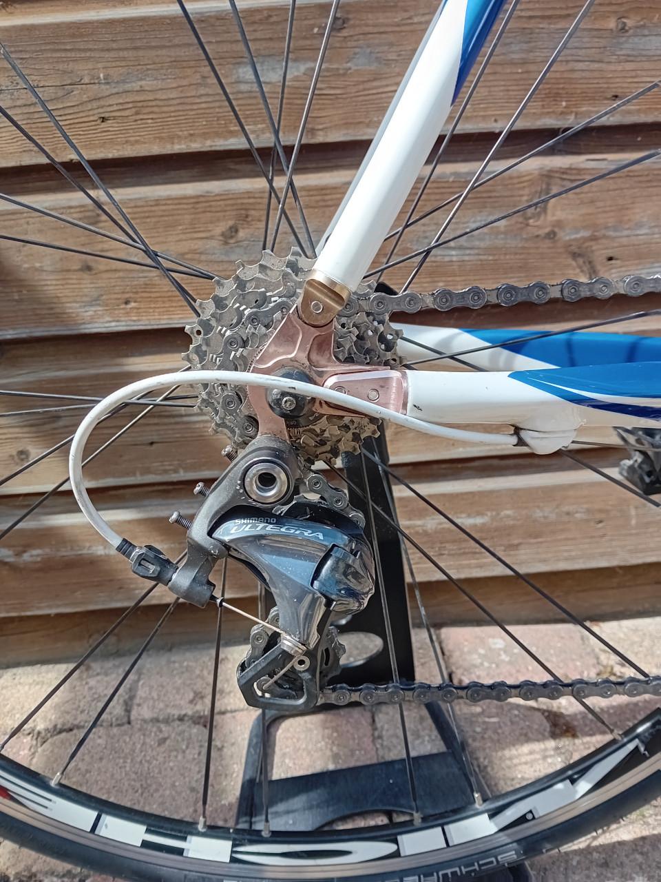 Racefiets Ridley Damocles