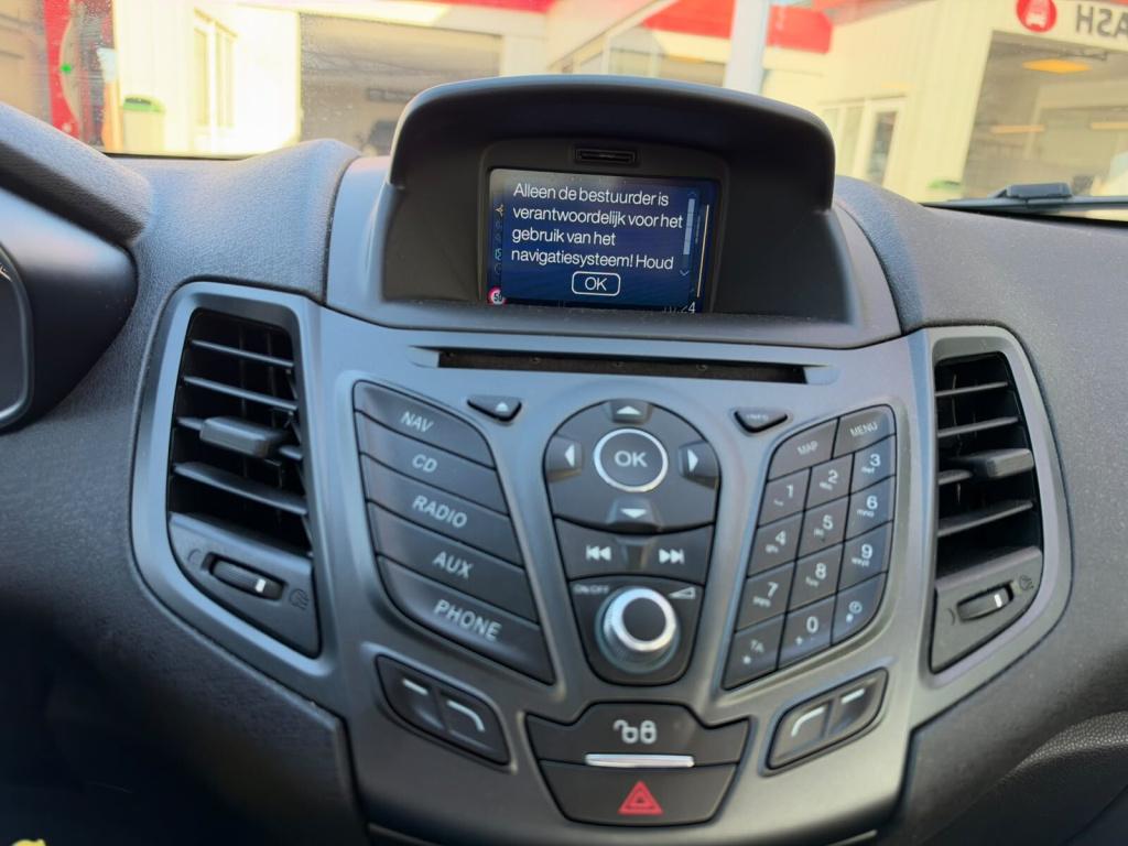 Ford Fiesta 1.0 style ultimate