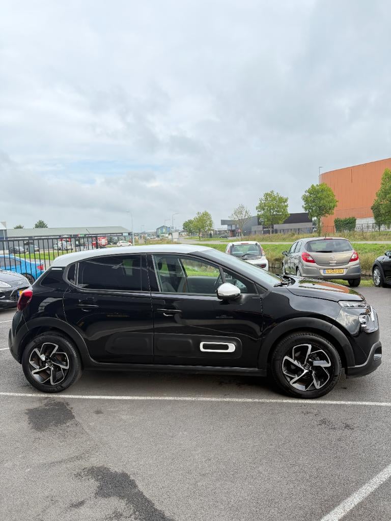 Citroen C3 1.2 puretech - automaat - nieuwe distributie