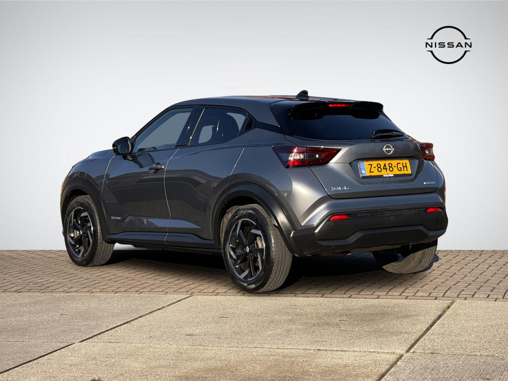 Nissan Juke 1.6 hybrid tekna sound pack | navigatie | 360° camera | bose au