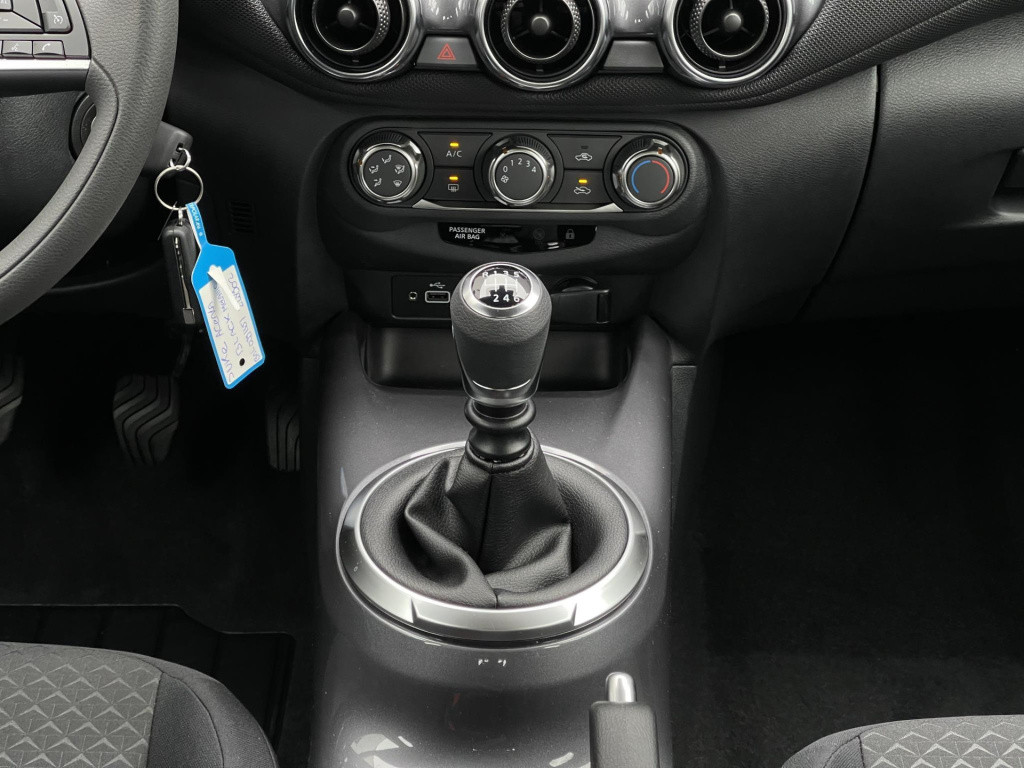 Nissan Juke 1.0 dig-t acenta | apple carplay/android auto | cruise control 