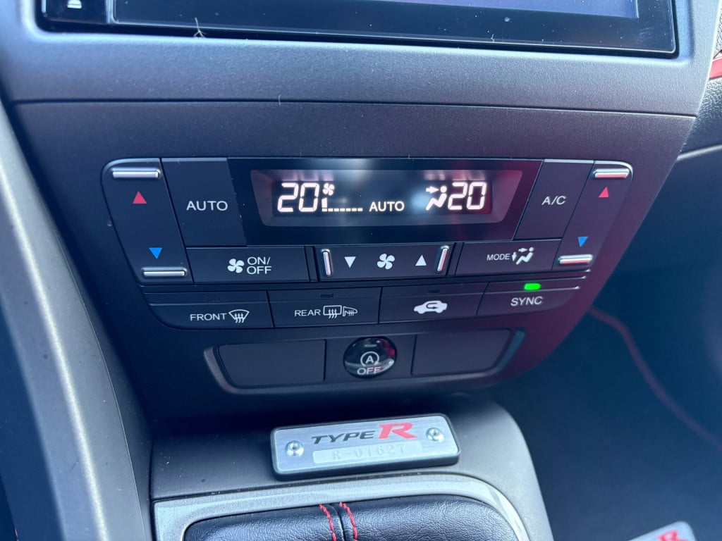 Honda Civic 2.0 type r gt