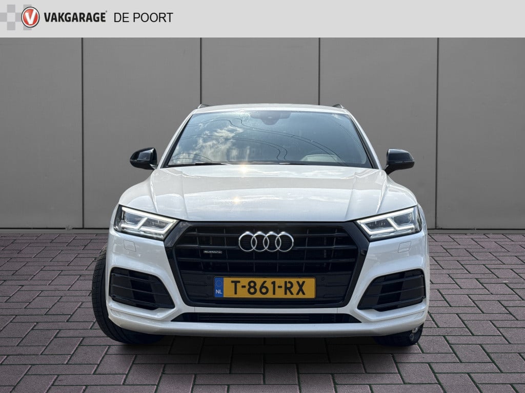 Audi Q5 50 tfsi e quattro s edition | s-line in en ext. | luchtvering | vir