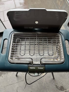 Bbq electrisch