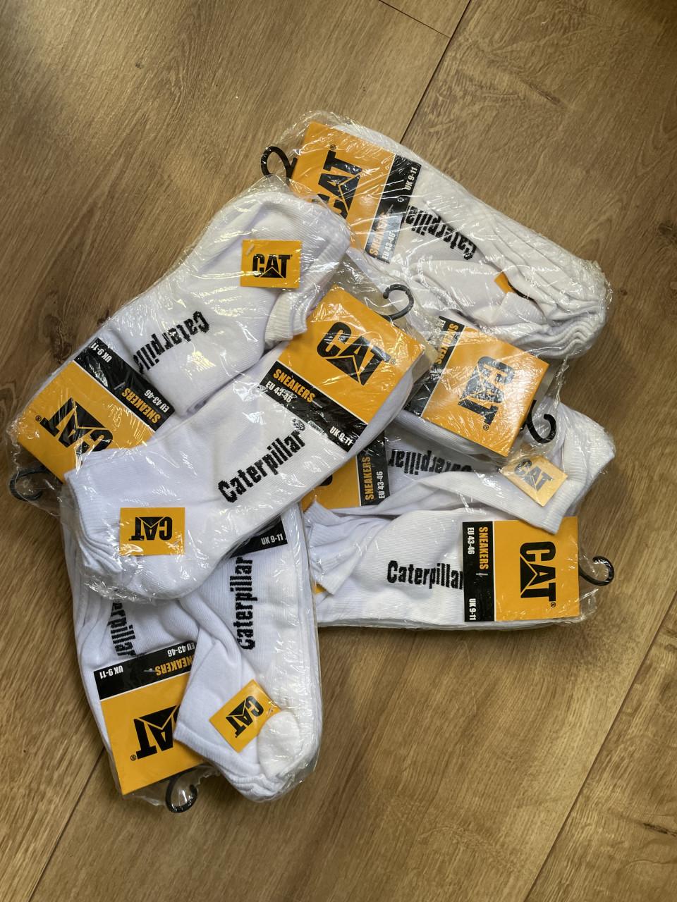 Nieuwe cat sokken heren multi pack